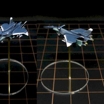 1/700 FFR-31 Super Sylph by HD-JR