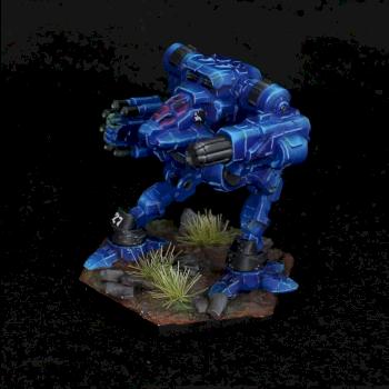 Battletech Ryoken B by CSO_Nomad