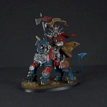 Lord celestant by Melistius88