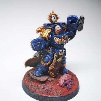 Ultramarines Calgar by SzatanSoft