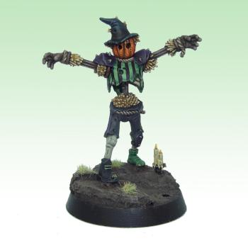 Zombie Lineman by Haemogoblin