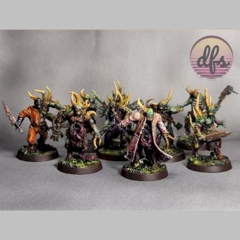 Poxwalkers by mr nobody116