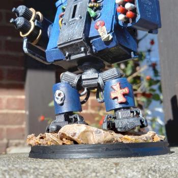 Covid Dreadnought by kingrolo78