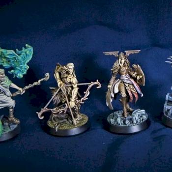 Descent Legends of the Dark Heroes by Kaiul
