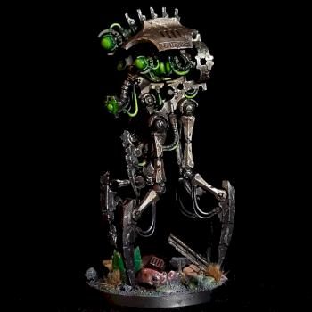 Canoptek Reanimator by mr nobody116