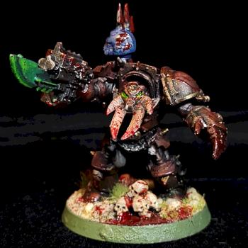 Terminator of Khorne by mr nobody116