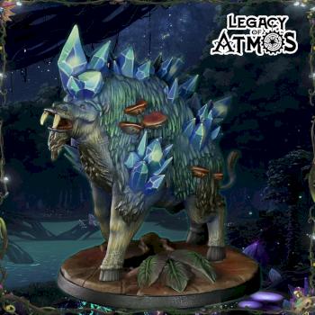 Rhydox from Legacy of Atmos by larothion