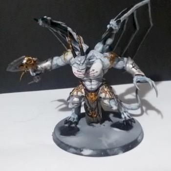 chaos prince by ToyamaKinji
