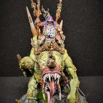 Maggoth Lord Bloab Rotspawned by Sevorra