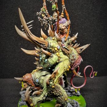 Maggoth Lord Bloab Rotspawned by Sevorra