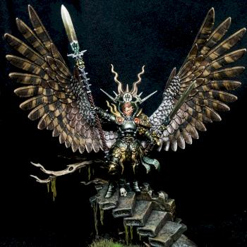 Yndrasta by Nyedi