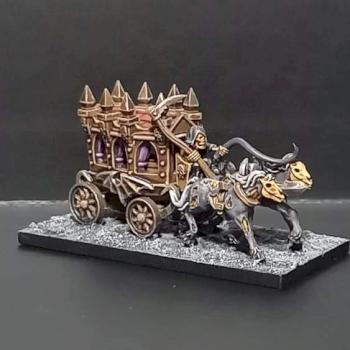 Black Coach 10mm by Humpfried