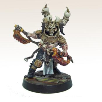 Corpse Grinder Cultist by Haemogoblin