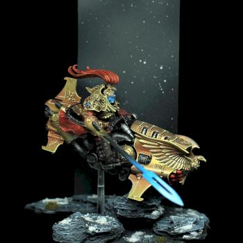 Custodian Guard by Guaboa