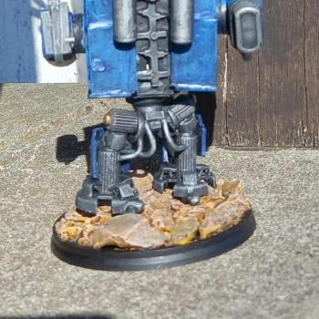 Covid Test Dreadnought by kingrolo78