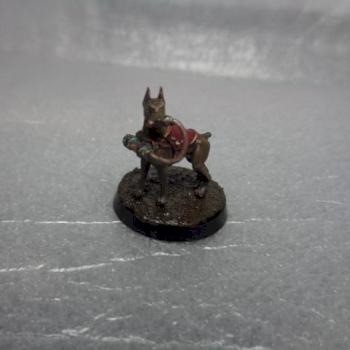aximillion death korps converted war dog by thecat