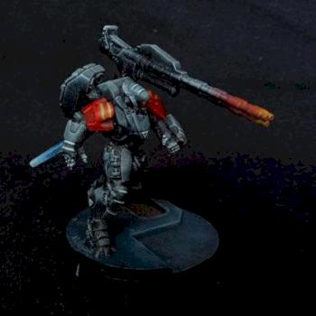 Yan Huo Invinicble by Arph