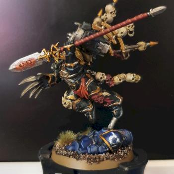 Haarkan world claimer by Darthmauled