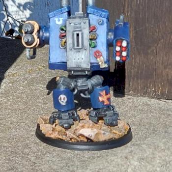 Covid Test Dreadnought by kingrolo78