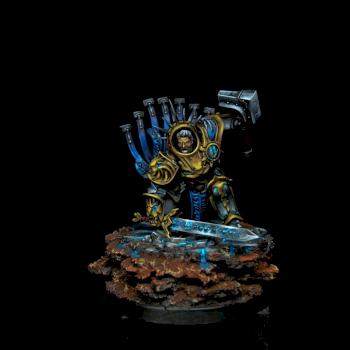 Gardus Steel Soul by pentafigs