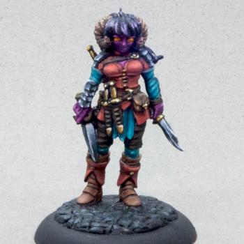 Fillyjonk, Hellborn Rogue by CocoRohan