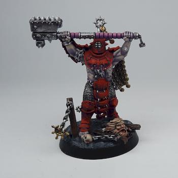 Iron Golems 1 by Angelosz