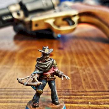 Cowboy by Galagex