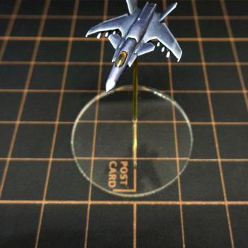1/700 ASF-X Shinden Ⅱ from Acecombat by HD-JR
