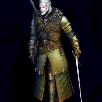 Witcher by Zik
