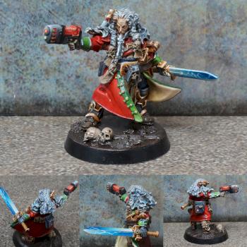 Baertrum Arturos III, Bounty Hunter by solosam1