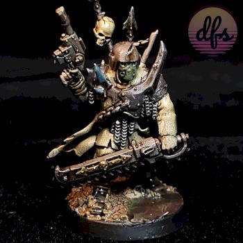 Traitor Guardsman by mr nobody116