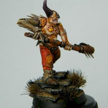 Poxwalkers by Solomon Kane