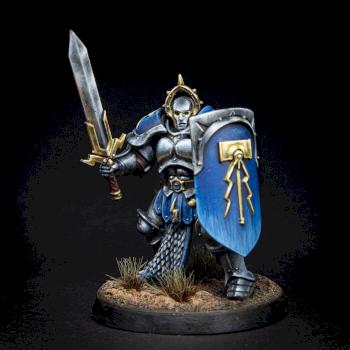 Stormcast Eternals Liberator by CaptainObvious