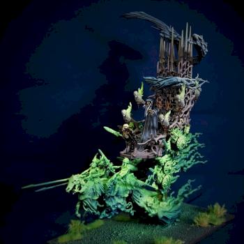 Mortis Engine by Kaiul