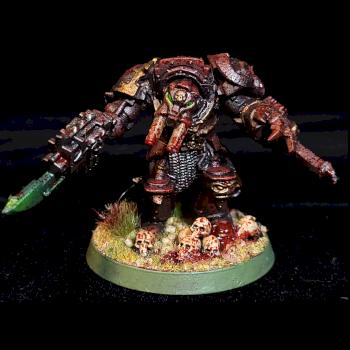 Terminator of Khorne by mr nobody116