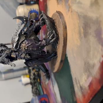 Chaos Lord by ReddingTon Reeds