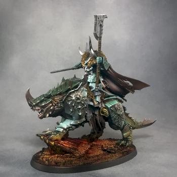 Age of sigmar Chaos by caiman