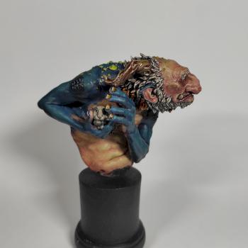 Troll (Spira Mirabillis) by MecRéant