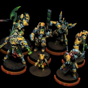 Morat army by Guaboa