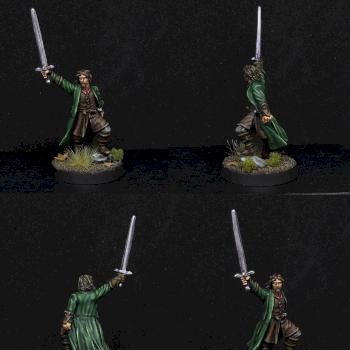 Aragorn by Thomas TT