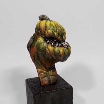 Pumpfreak (Angry version). by MecRéant