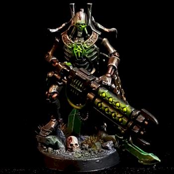 Royal Warden by mr nobody116
