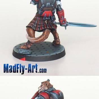 Tearlach McMurrough by MadFlyArtStudio