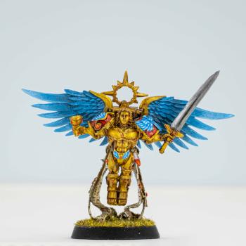 Sanguinor, Exemplar of the Host by MinisKeep
