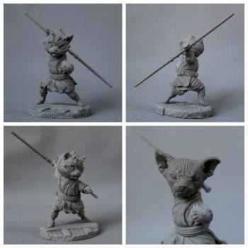 Darth Meowl by goblins_pantry