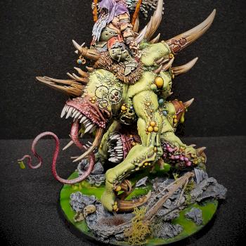 Maggoth Lord Bloab Rotspawned by Sevorra