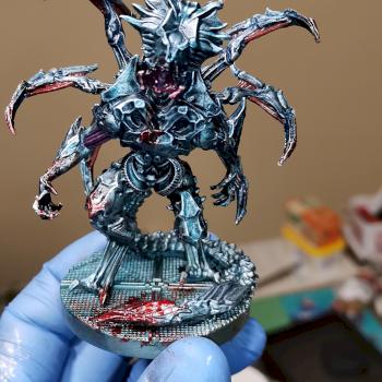 Nemesis alter Queen by maldreidor