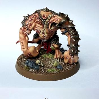 Rat Ogor Skaven by Matthieu69