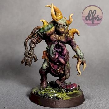 Poxwalker by mr nobody116