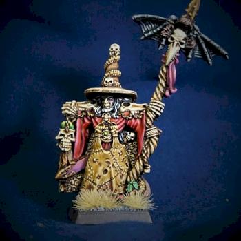 Oldhammer Heinrich Kemmler by Kaiul